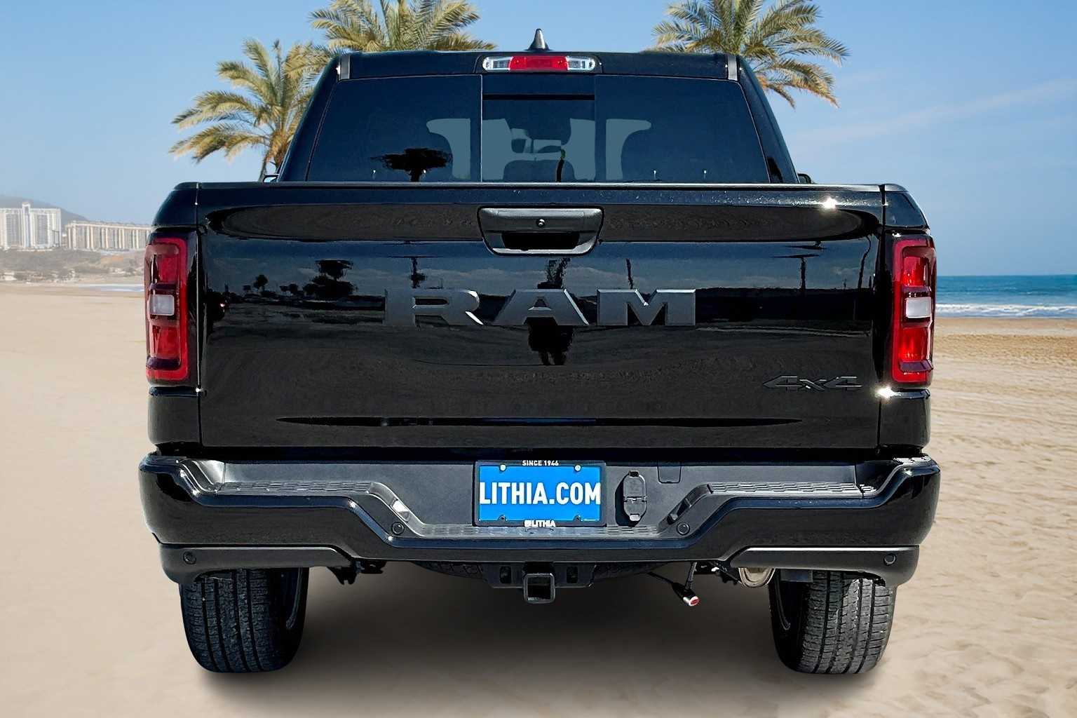 Thumbnail: 2025 RAM 1500 - 5