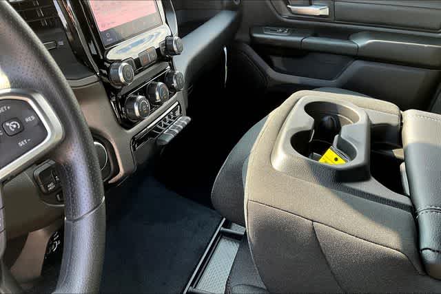 Thumbnail: 2025 RAM 1500 - 17