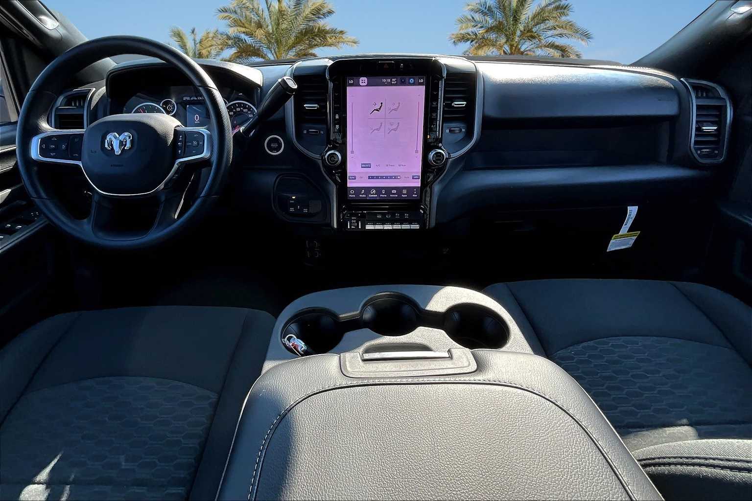 Thumbnail: 2025 RAM 2500 - 9