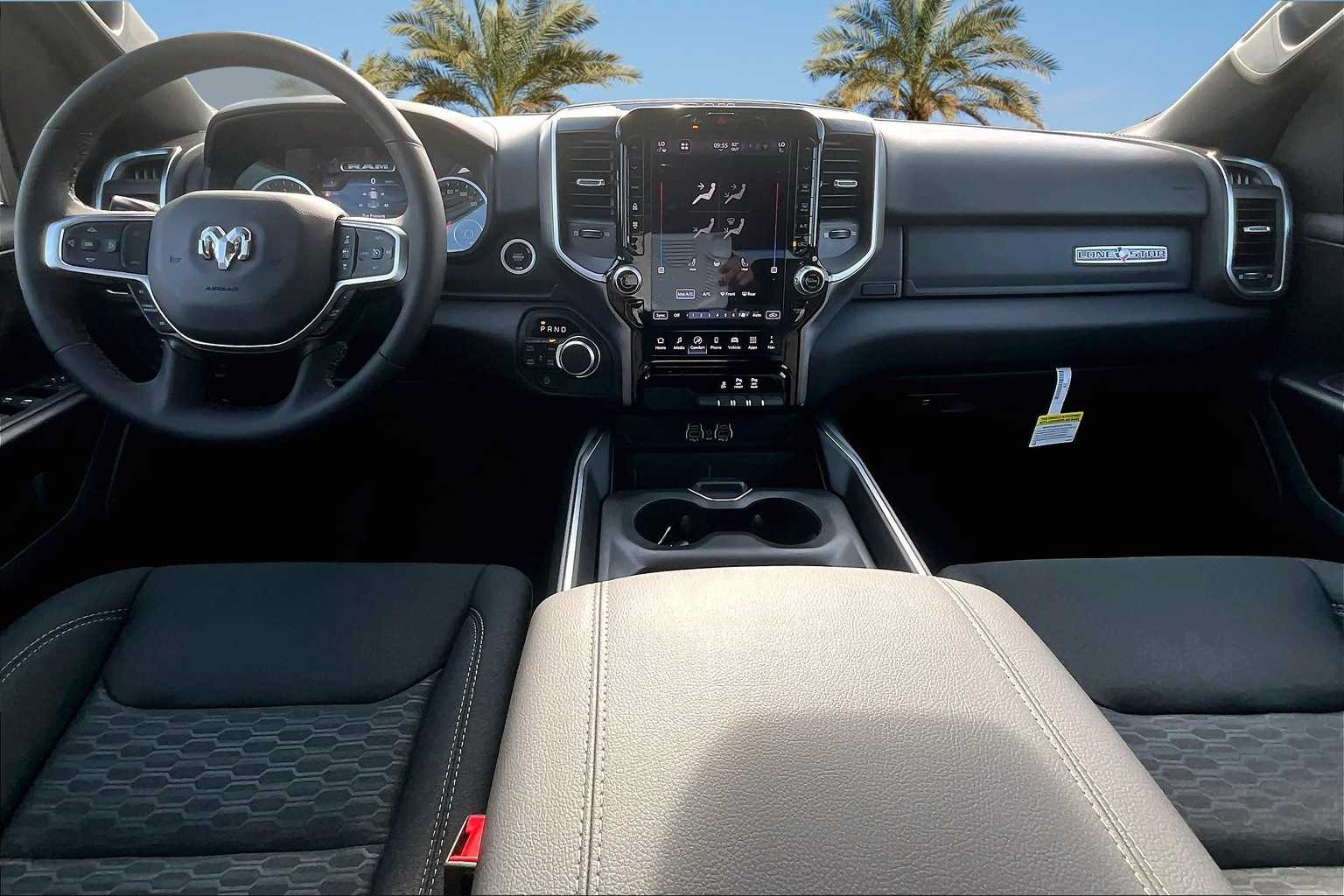 Thumbnail: 2026 RAM 1500 - 10