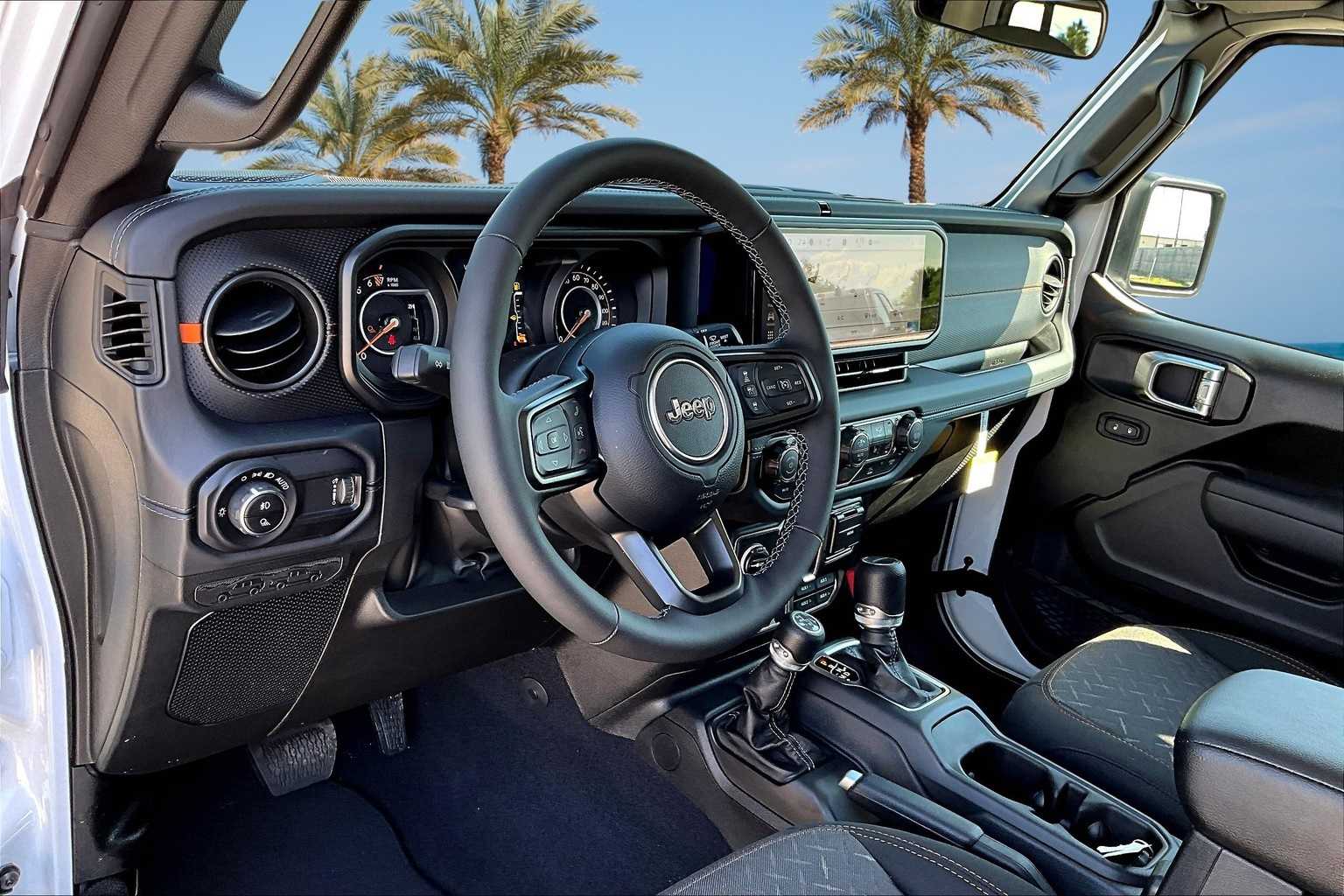 Thumbnail: 2025 Jeep Gladiator - 2