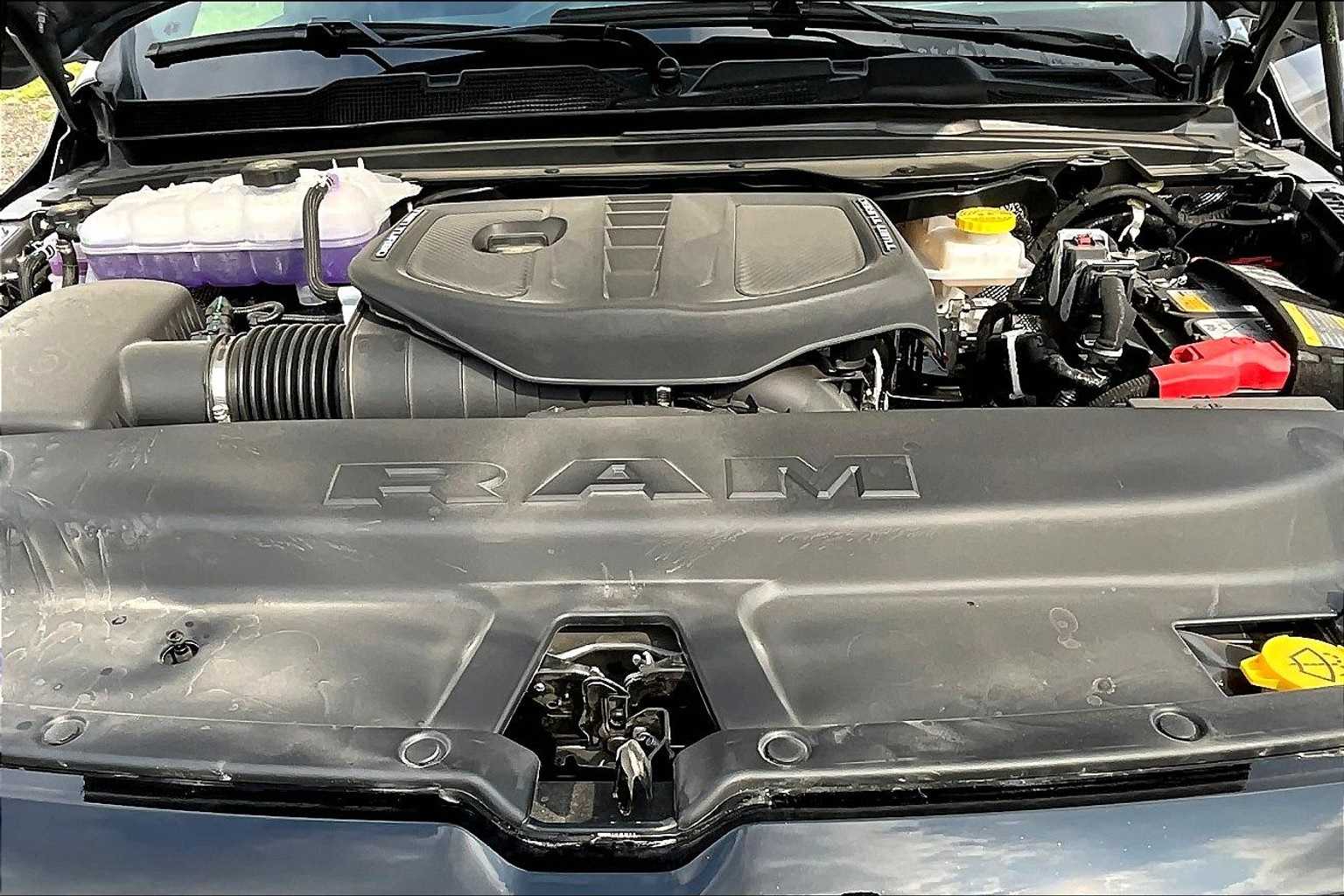 Thumbnail: 2025 RAM 1500 - 7