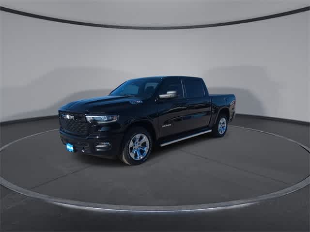 Thumbnail: 2025 RAM 1500 - 4