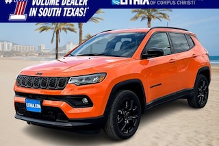 2026 Jeep Compass LATITUDE ALTITUDE 4X4 Sport Utility