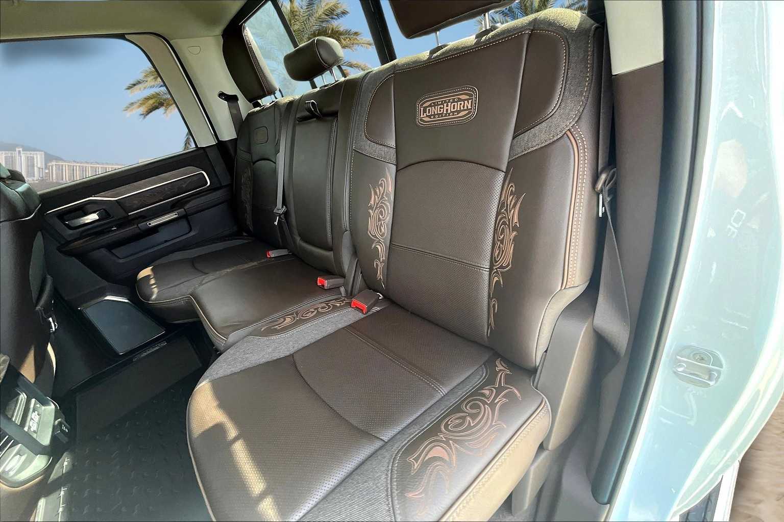 Thumbnail: 2025 RAM 2500 - 13