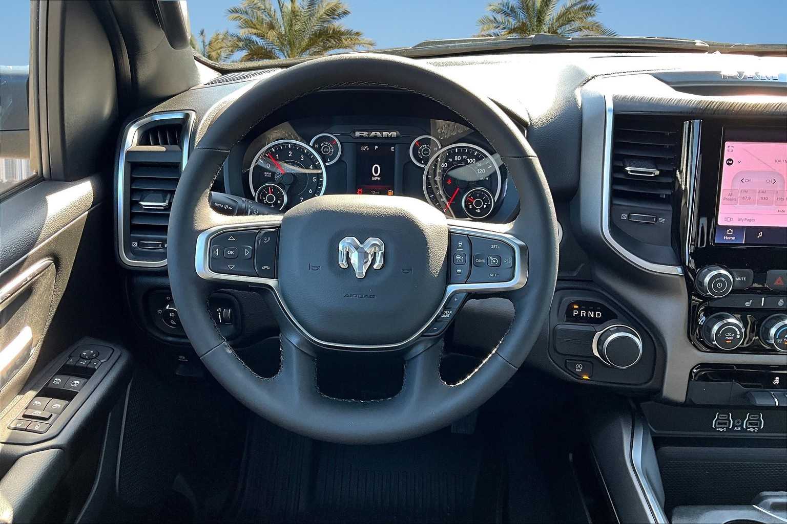 Thumbnail: 2026 RAM 1500 - 14