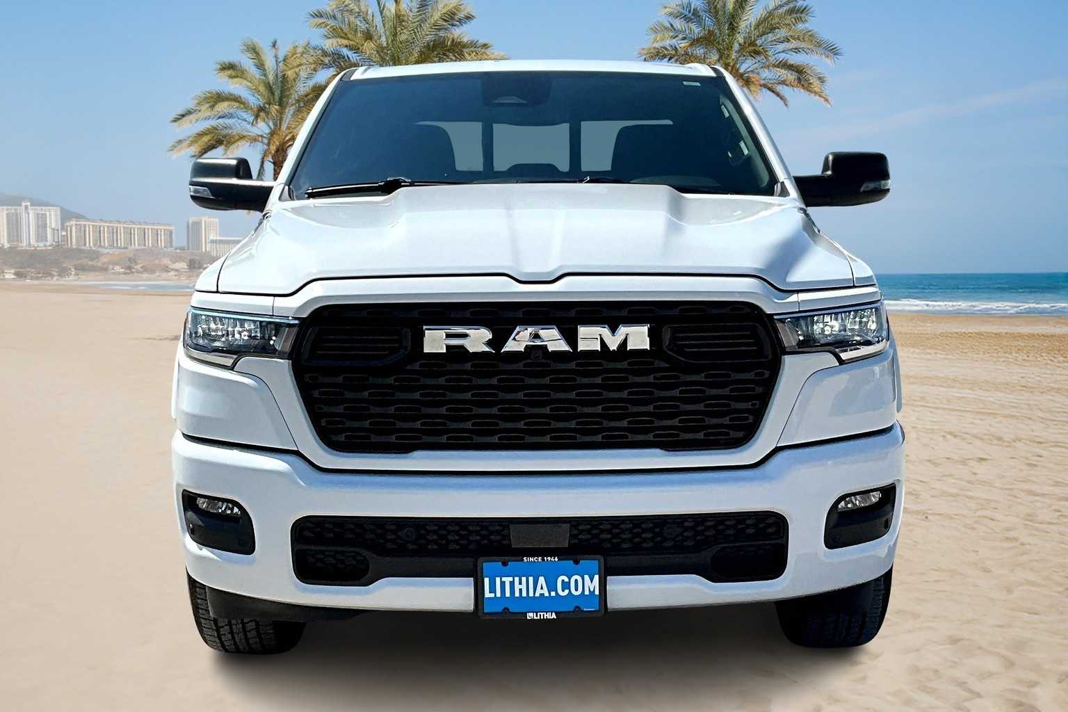 Thumbnail: 2025 RAM 1500 - 6