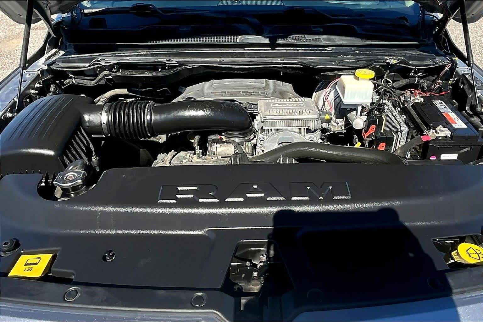 Thumbnail: 2021 RAM 1500 - 9