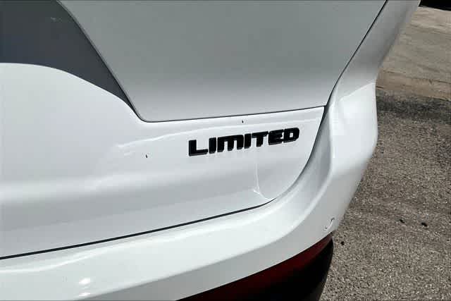 Thumbnail: 2025 Jeep Grand Cherokee - 7