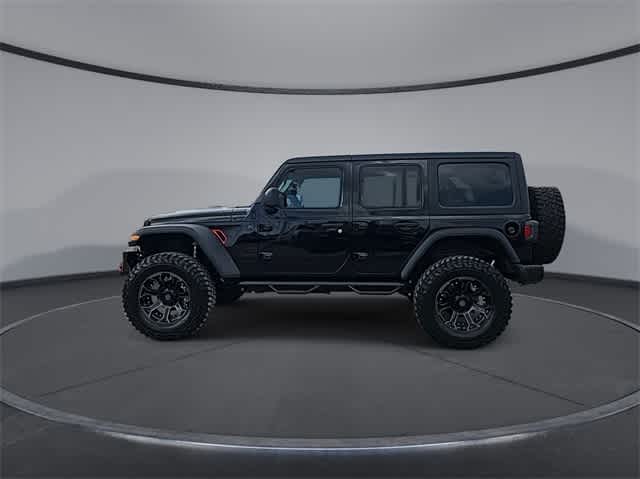 Thumbnail: 2024 Jeep Wrangler - 5