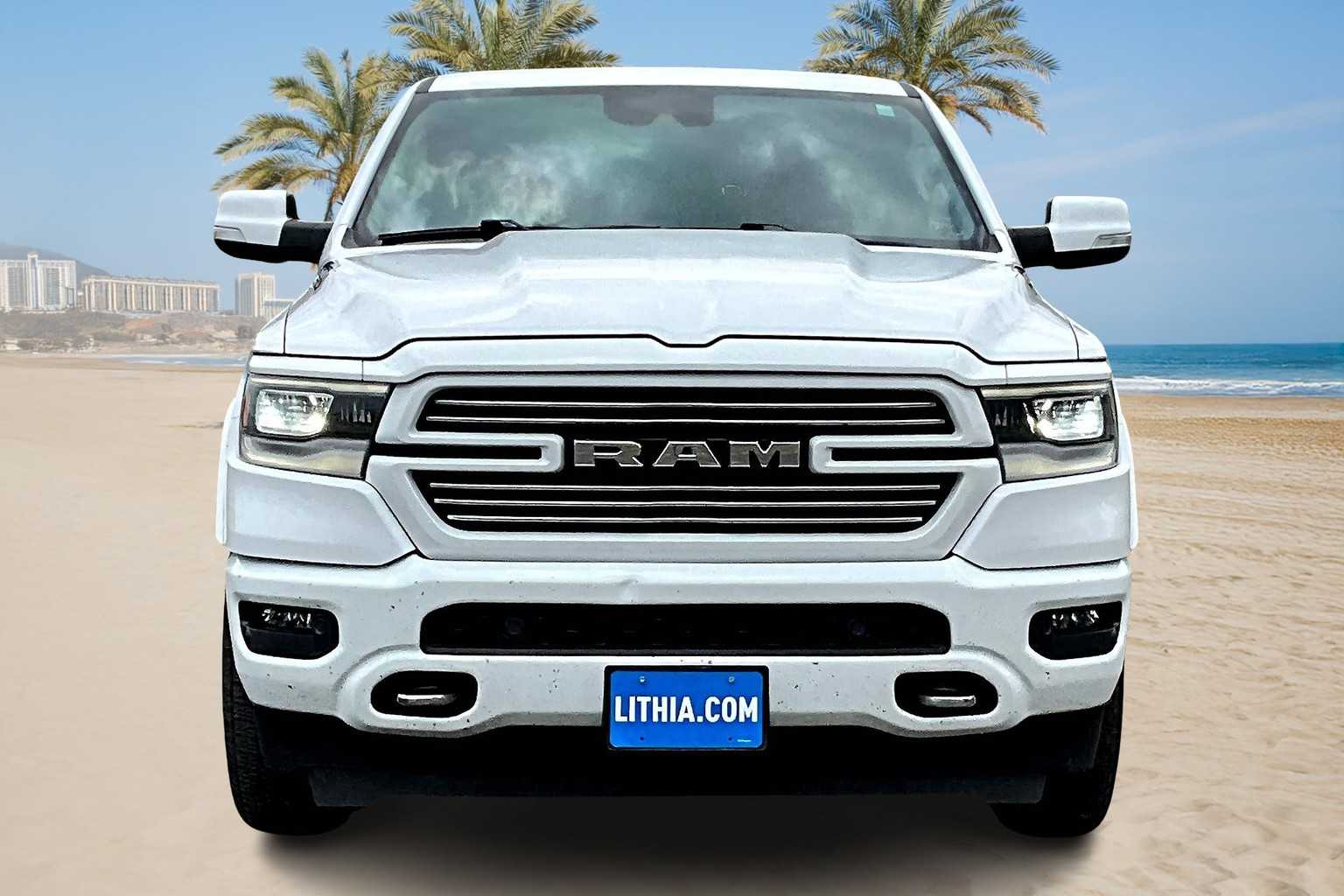 2021 RAM 1500 Laramie 6
