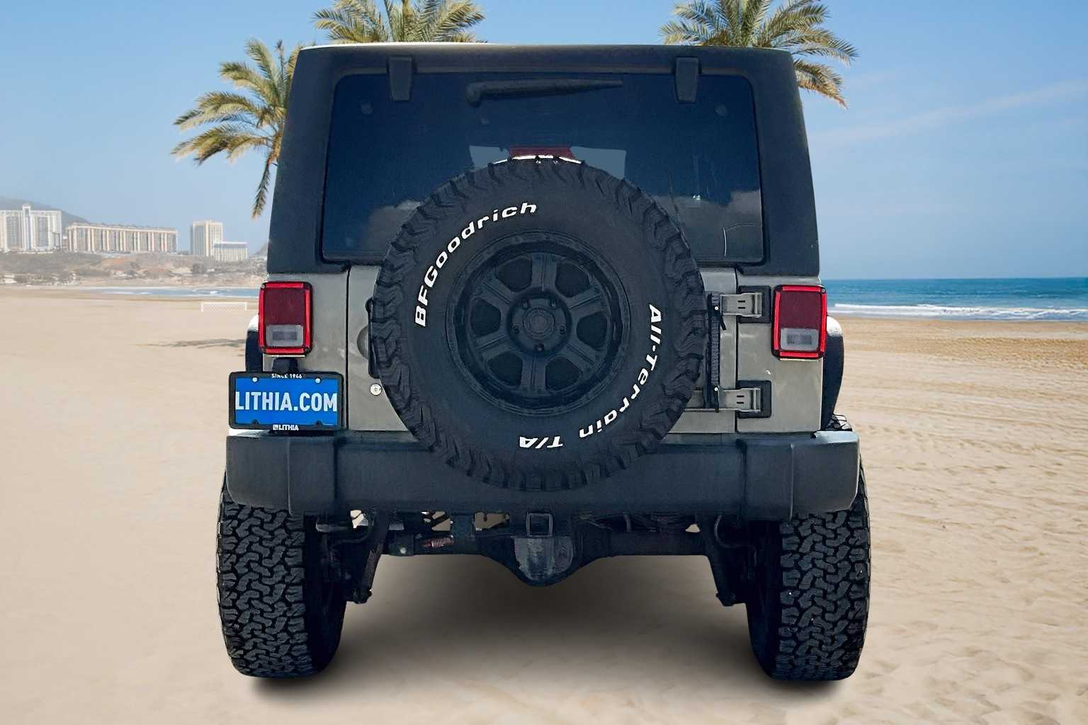 Thumbnail: 2018 Jeep Wrangler - 5