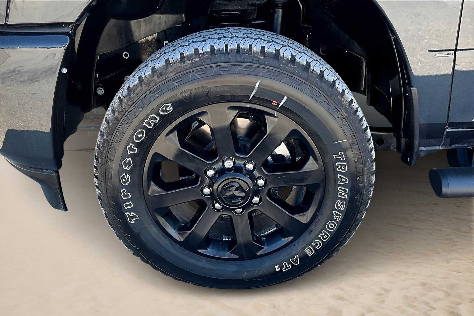 Thumbnail: 2026 RAM 2500 - 8