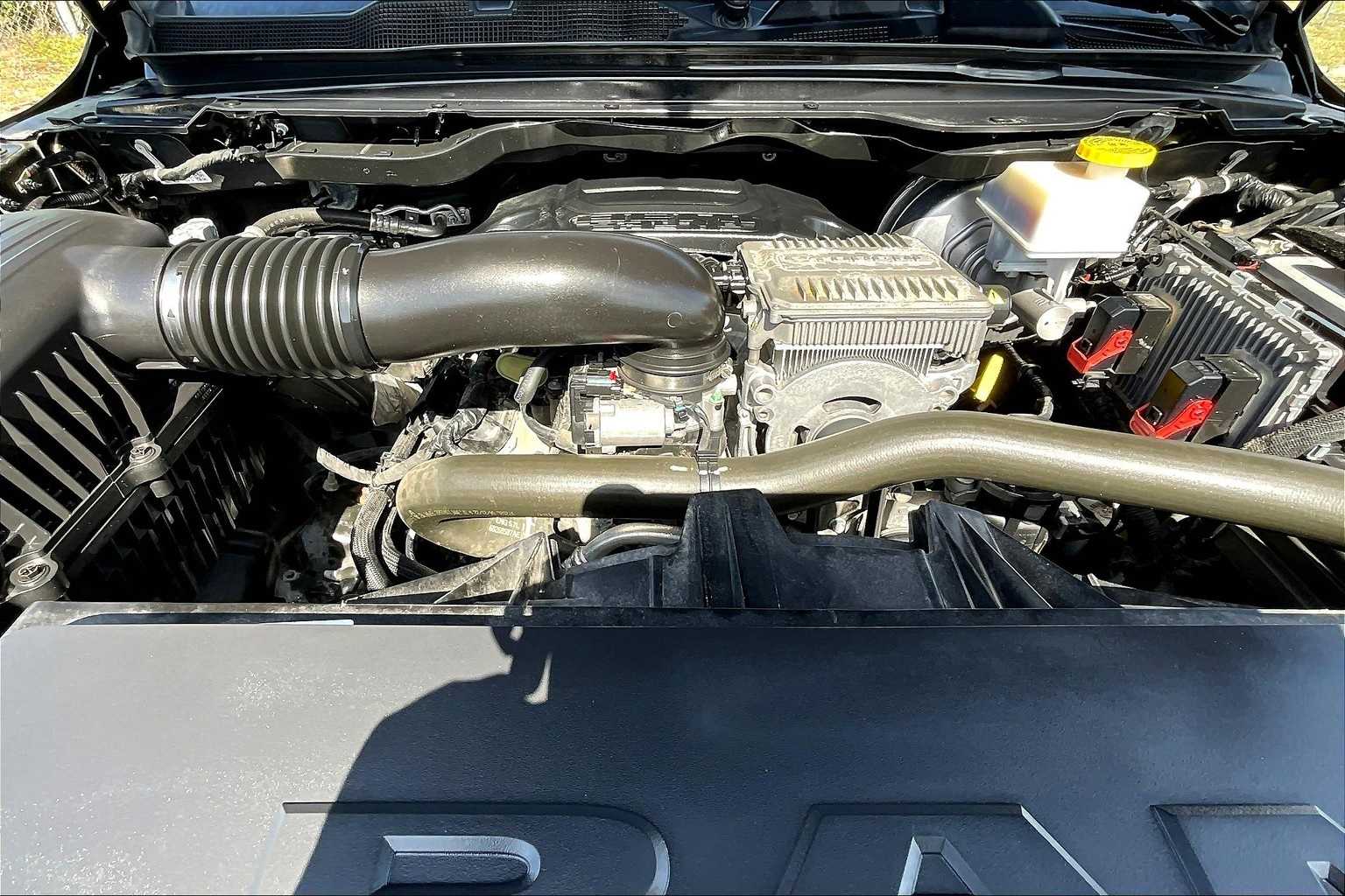 Thumbnail: 2022 RAM 1500 - 8