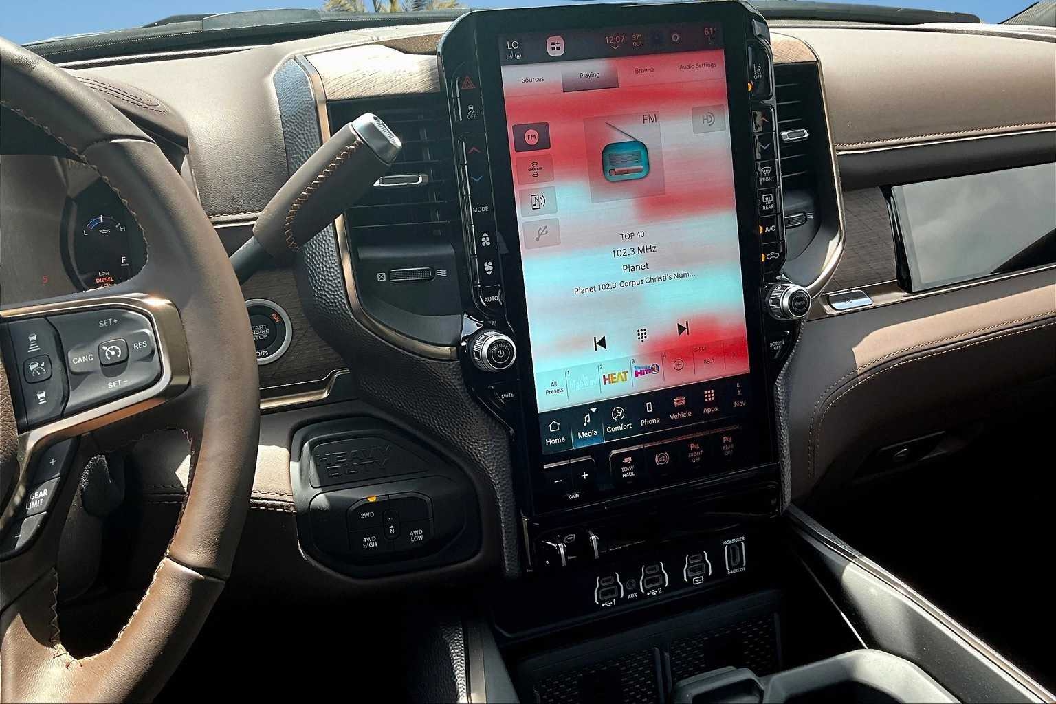 Thumbnail: 2025 RAM 2500 - 16