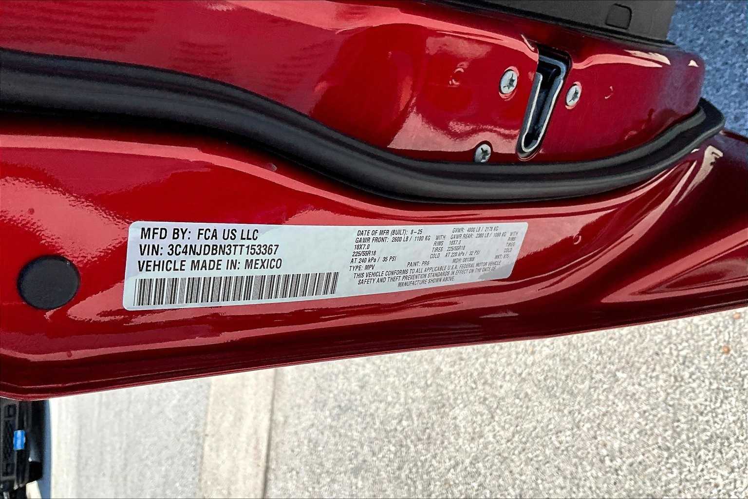 Thumbnail: 2026 Jeep Compass - 20