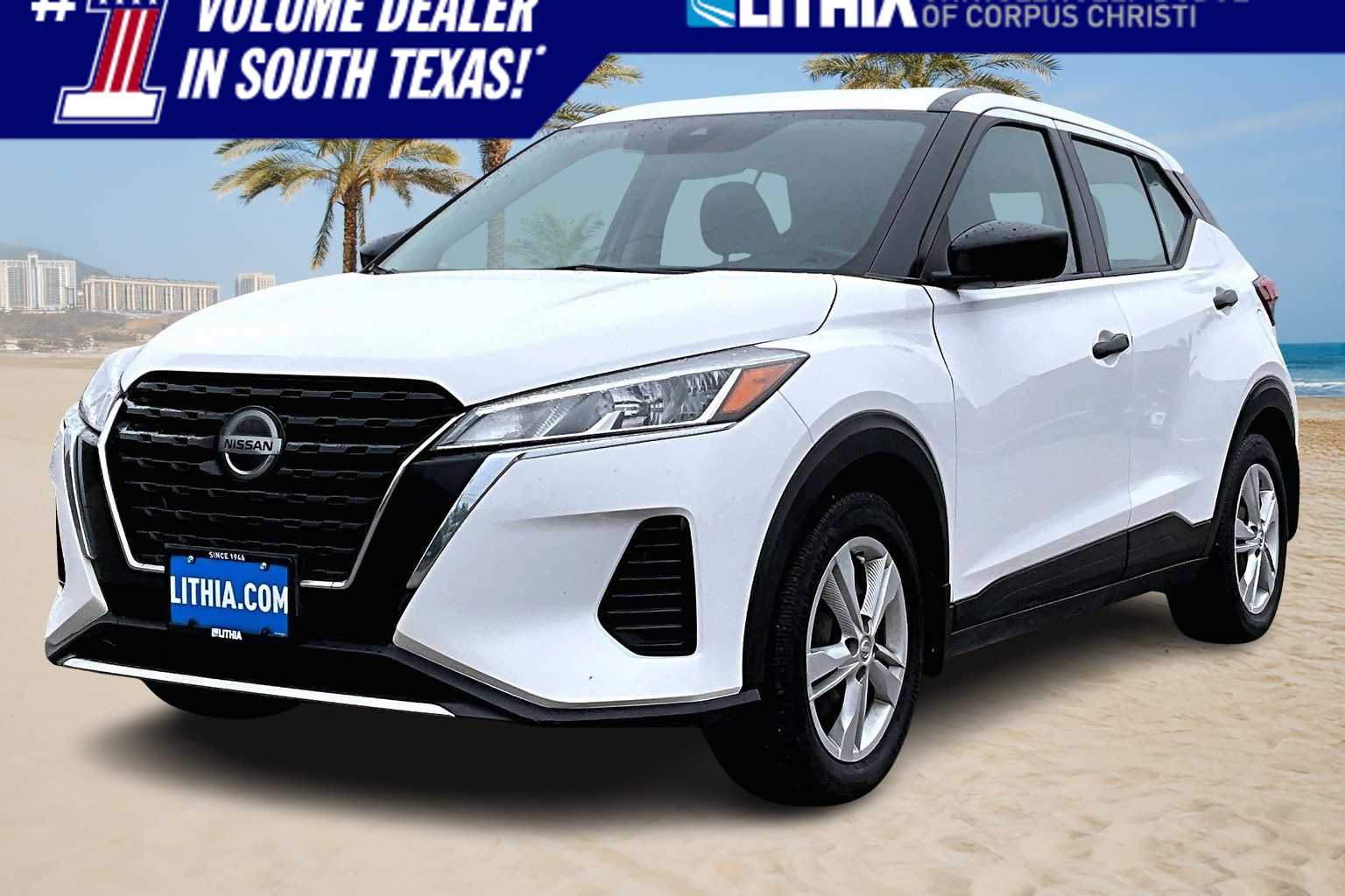 2021 Nissan Kicks S -
                  Corpus Christi, TX