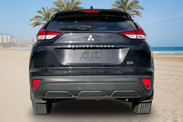 Thumbnail: 2023 Mitsubishi Eclipse Cross - 5