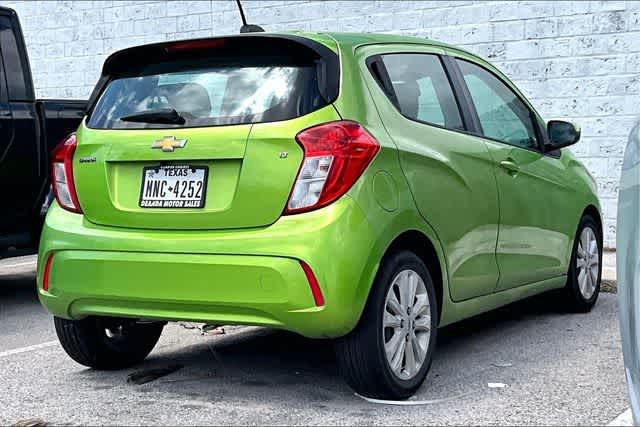 Thumbnail: 2016 Chevrolet Spark - 10