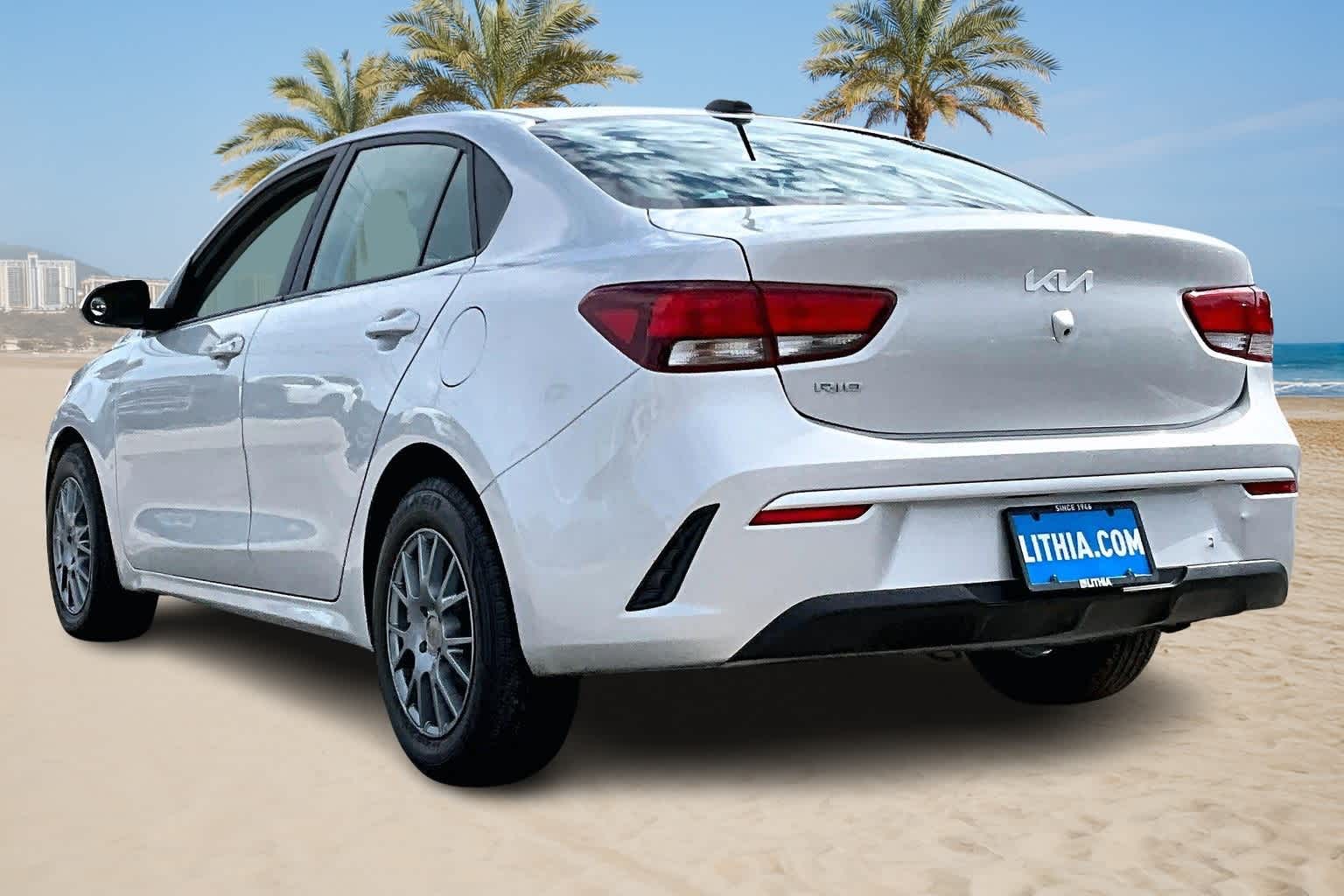 Thumbnail: 2023 Kia Rio - 4