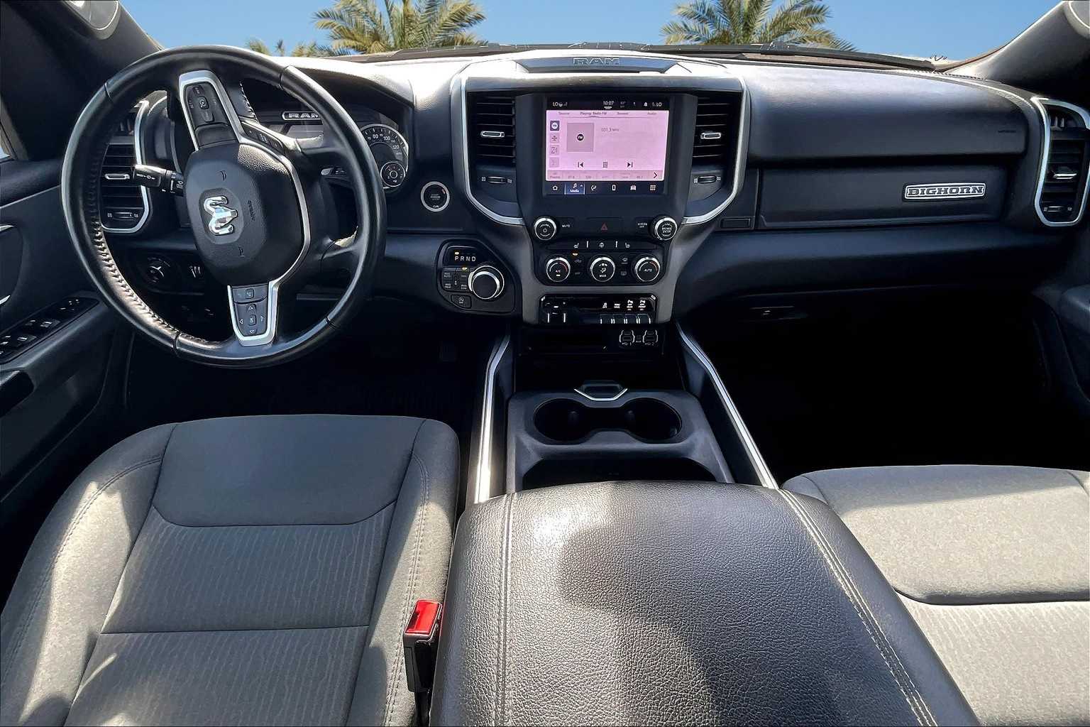 Thumbnail: 2022 RAM 1500 - 9