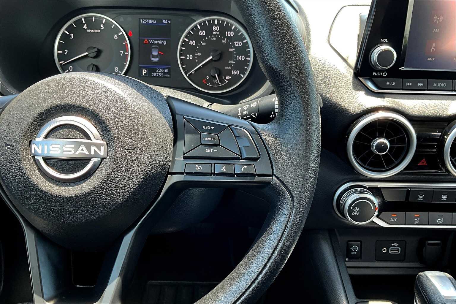 Thumbnail: 2024 Nissan Sentra - 24