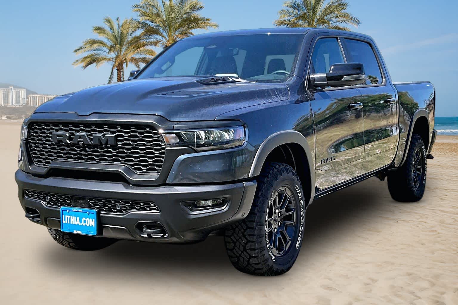 2027 Ram 1500