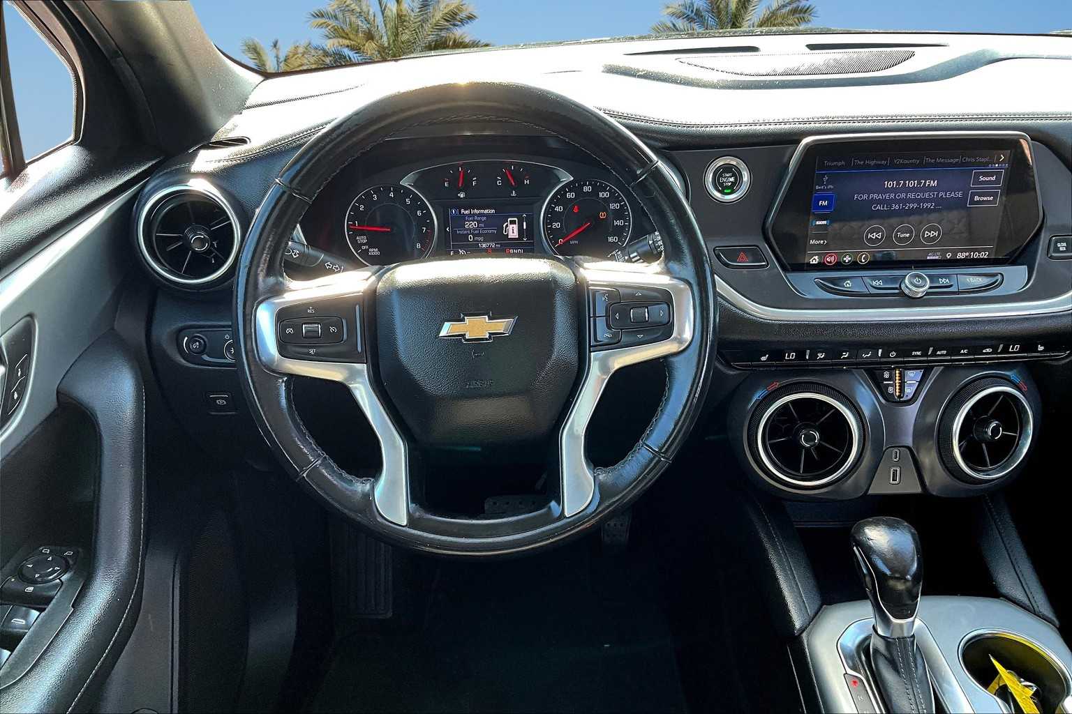 Thumbnail: 2019 Chevrolet Blazer - 14