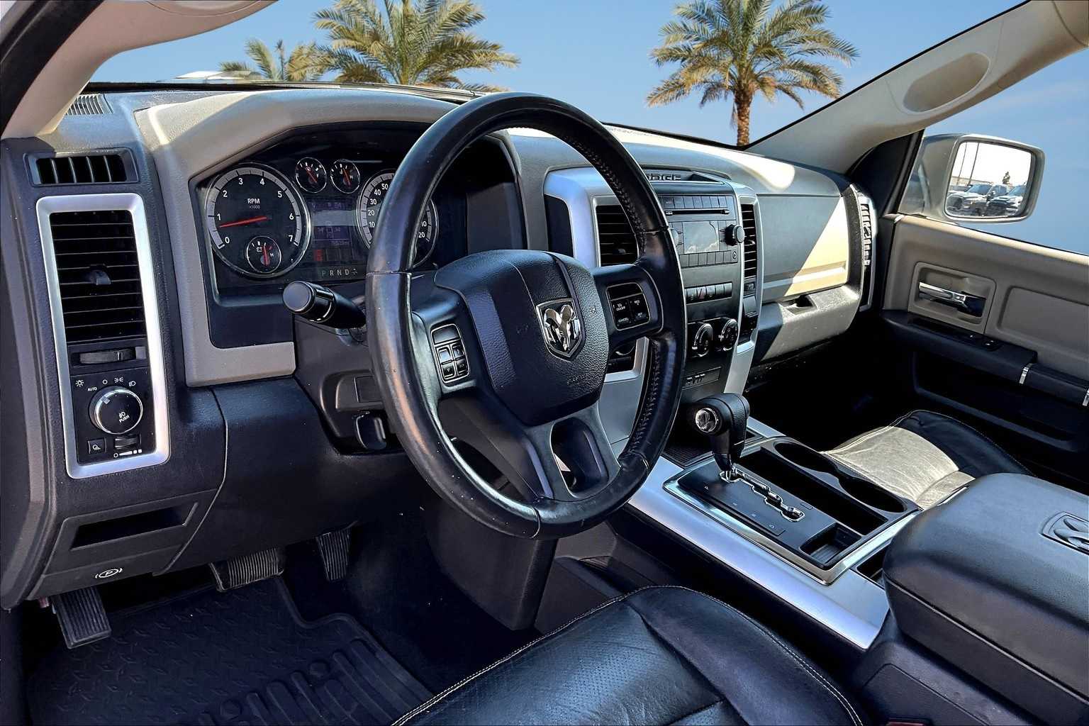 Thumbnail: 2012 RAM 1500 - 2