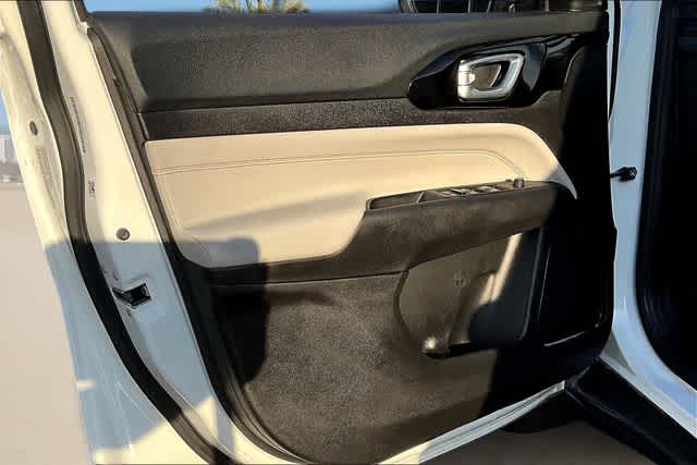 Thumbnail: 2025 Jeep Compass - 25