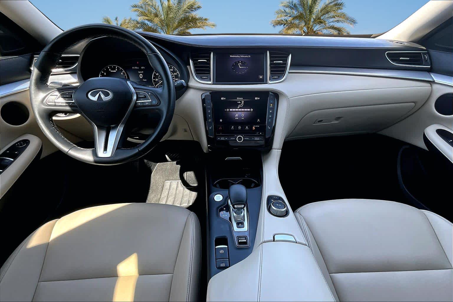 Thumbnail: 2021 INFINITI QX50 - 14