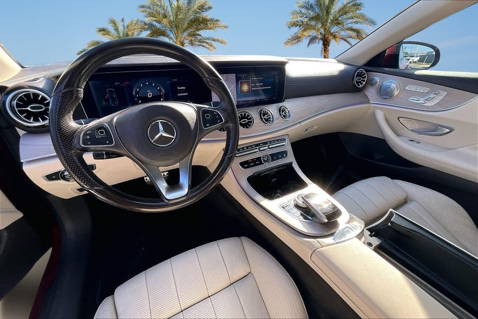 Thumbnail: 2018 Mercedes-Benz E-Class - 9