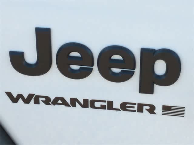Thumbnail: 2025 Jeep Wrangler - 12