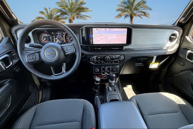 2025 Jeep Gladiator Willys - Photo 8