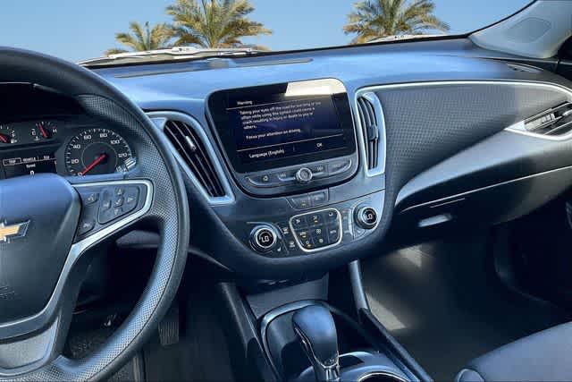 Thumbnail: 2023 Chevrolet Malibu - 15