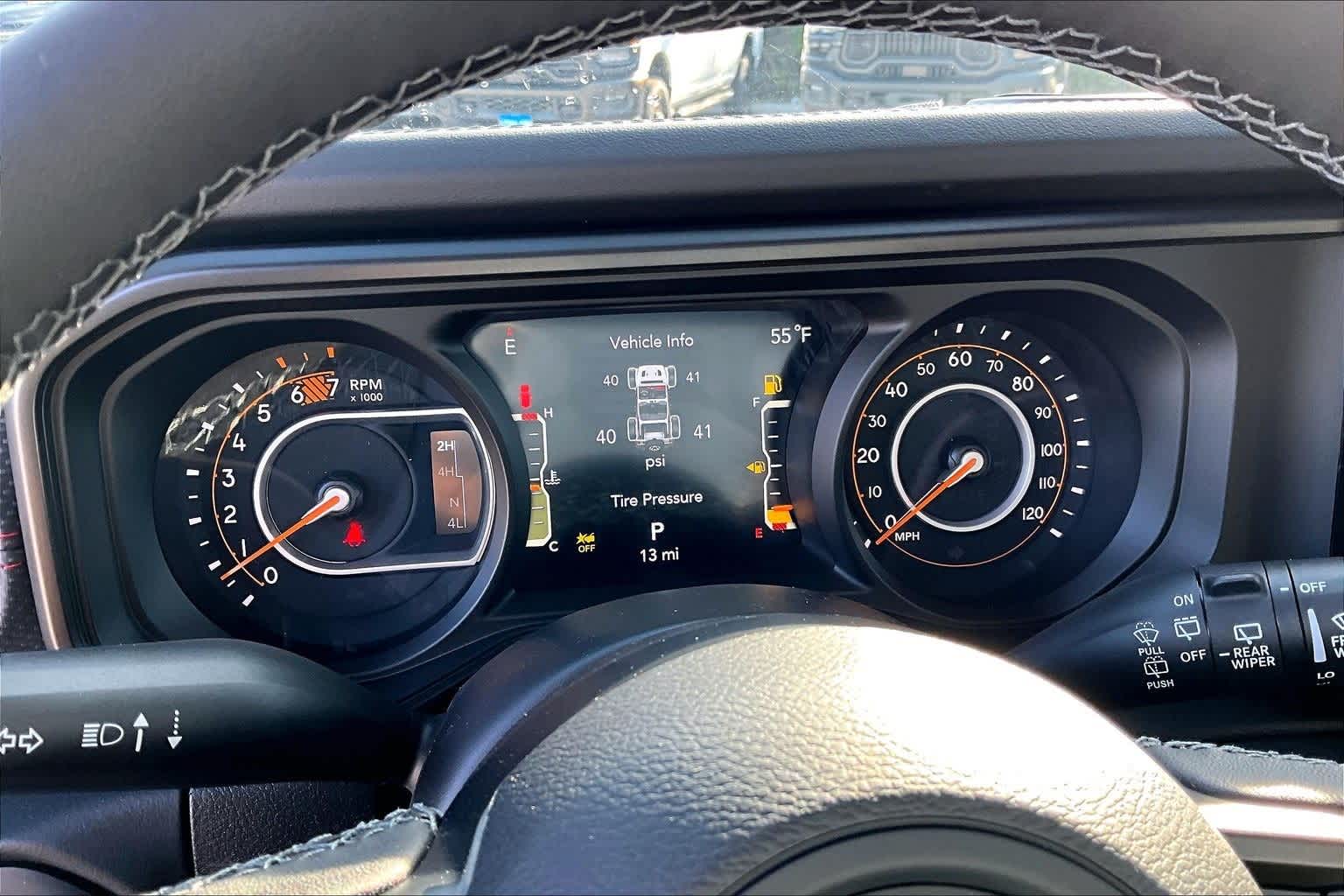 Thumbnail: 2026 Jeep Wrangler - 18