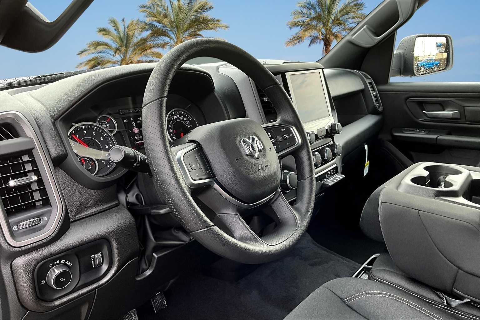 Thumbnail: 2025 RAM 1500 - 2