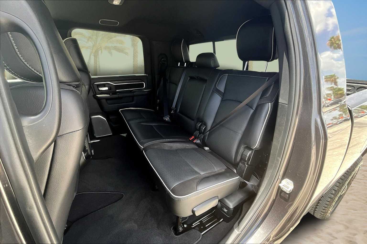 Thumbnail: 2025 RAM 2500 - 13