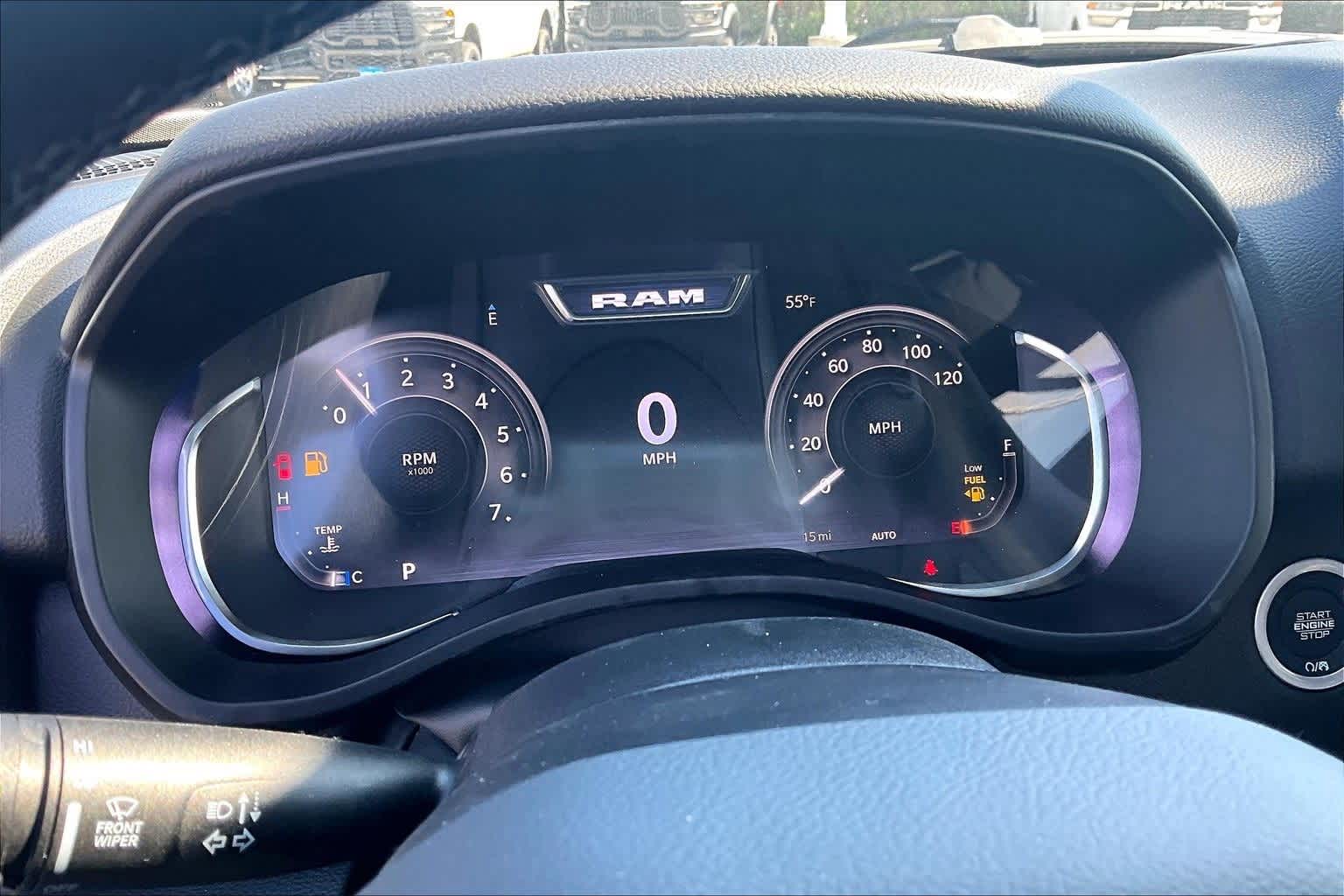 Thumbnail: 2026 RAM 1500 - 18