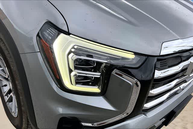 Thumbnail: 2025 GMC Terrain - 18