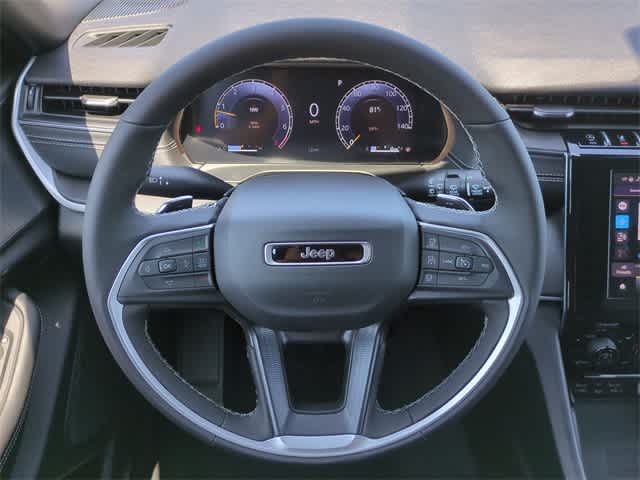 Thumbnail: 2025 Jeep Grand Cherokee - 22