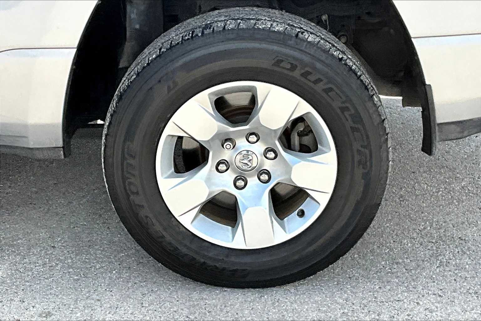 Thumbnail: 2021 RAM 1500 - 35