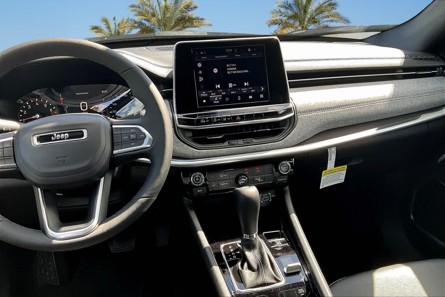 Thumbnail: 2026 Jeep Compass - 16