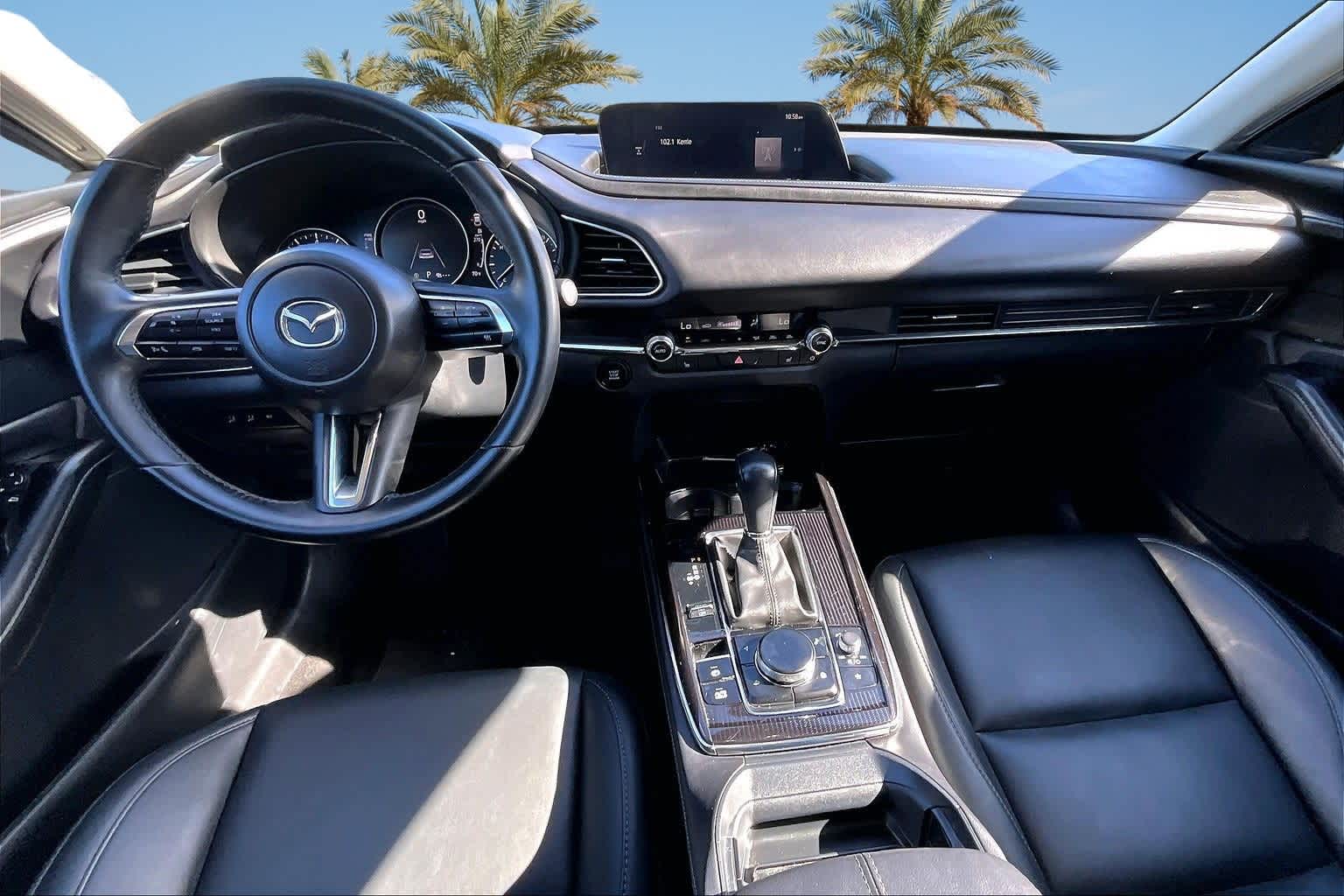 Thumbnail: 2025 Mazda CX-30 - 9