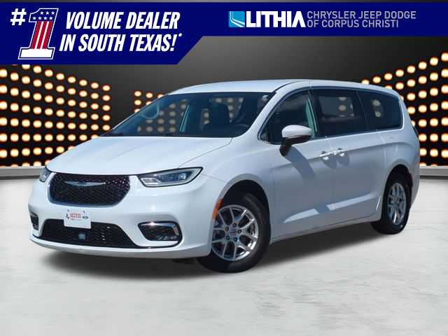 Thumbnail: 2023 Chrysler Pacifica - 1