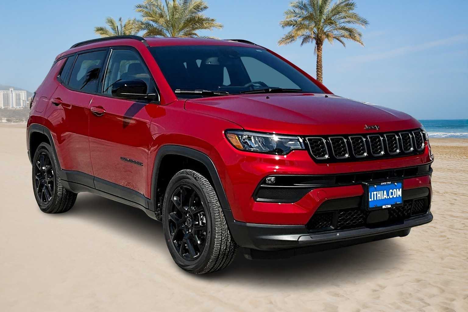 Thumbnail: 2026 Jeep Compass - 21