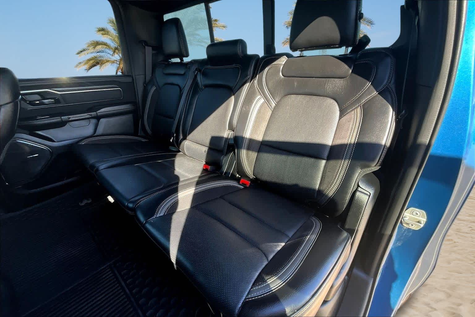 Thumbnail: 2024 RAM 1500 - 13