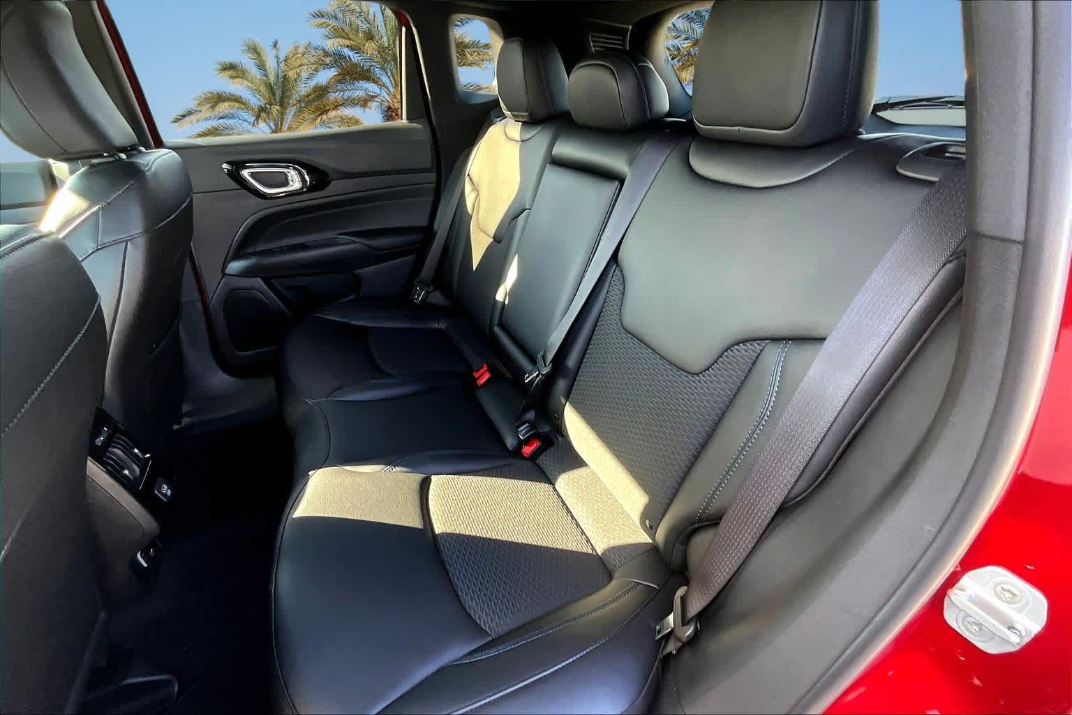 Thumbnail: 2026 Jeep Compass - 13