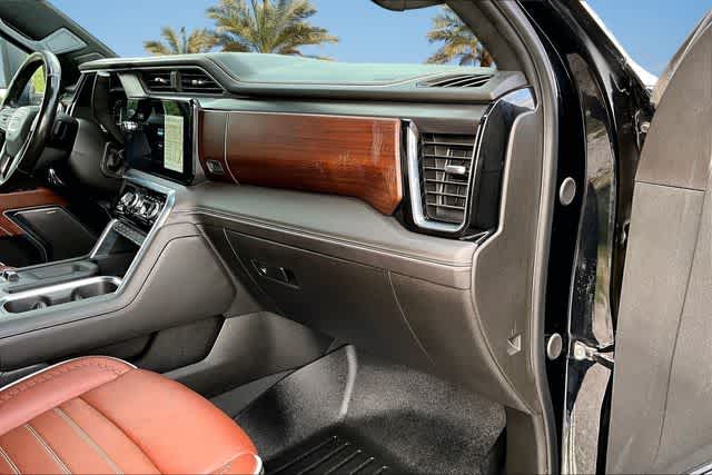 Thumbnail: 2024 GMC Sierra 2500 - 21