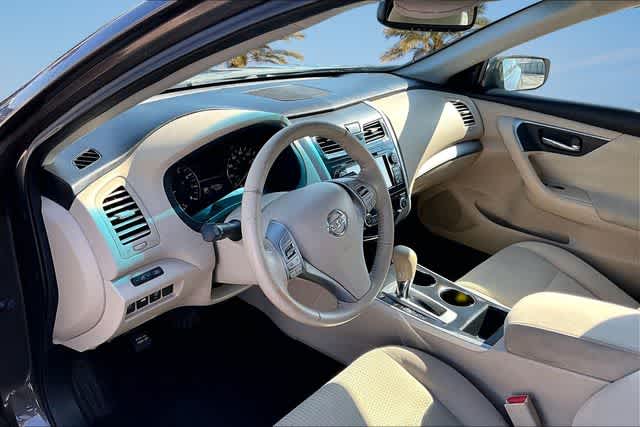 Used 2015 Nissan Altima SV with VIN 1N4AL3AP2FC107380 for sale in Corpus Christi, TX